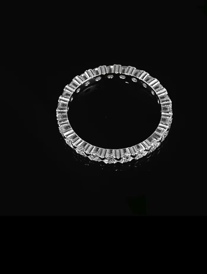 Round Eternity Mona Band - 005